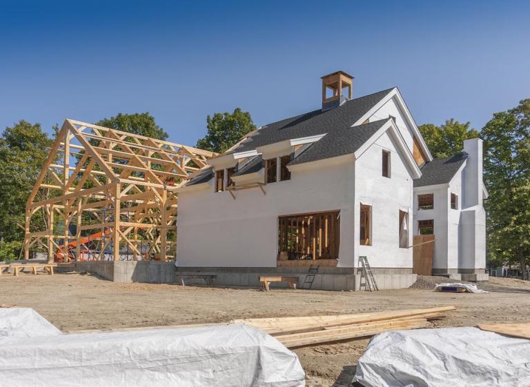 Une équipe unique pour la construction de maison à Crépy-en-Valois